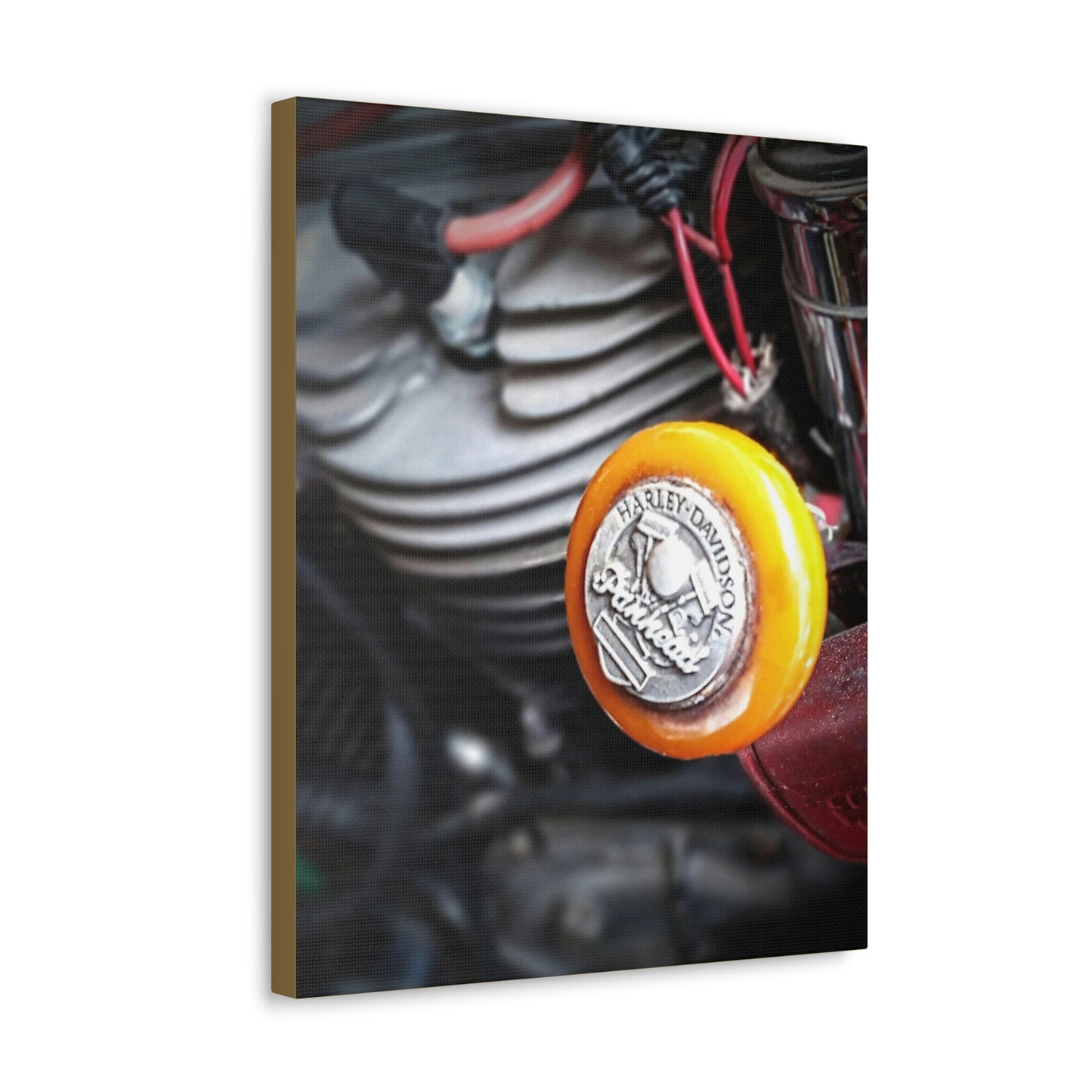 Panhead Jockey Shift