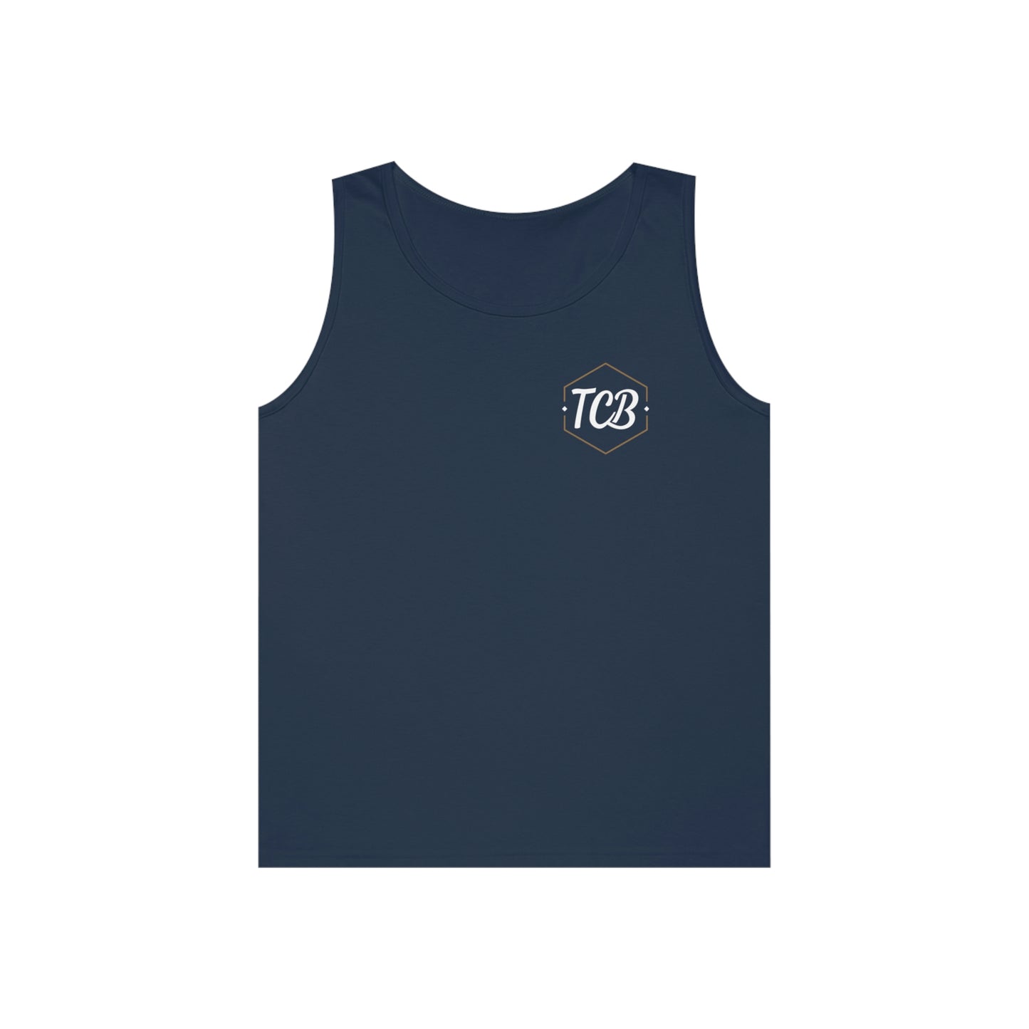 TCB- "Race" Tank