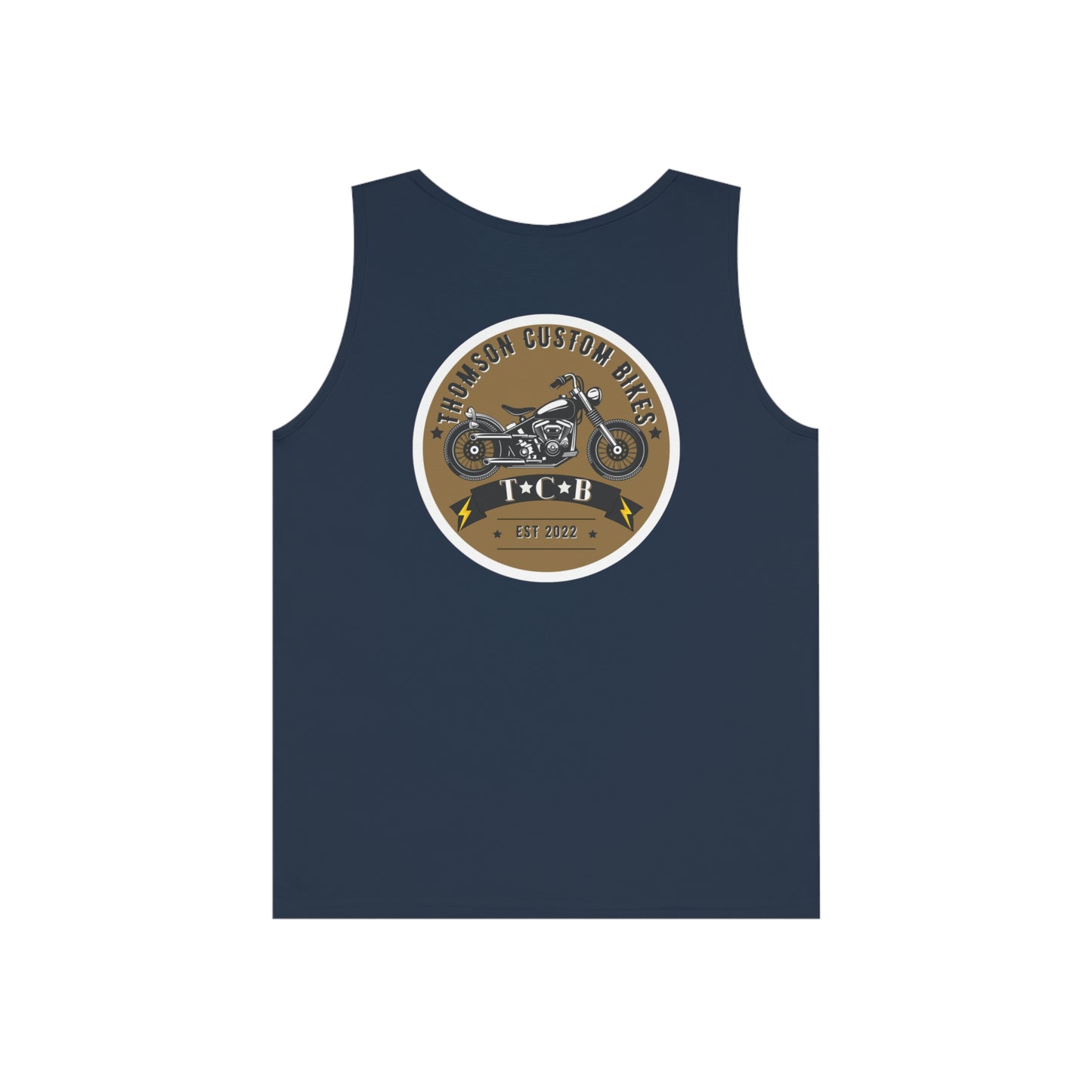 TCB- "Vintage" Tank
