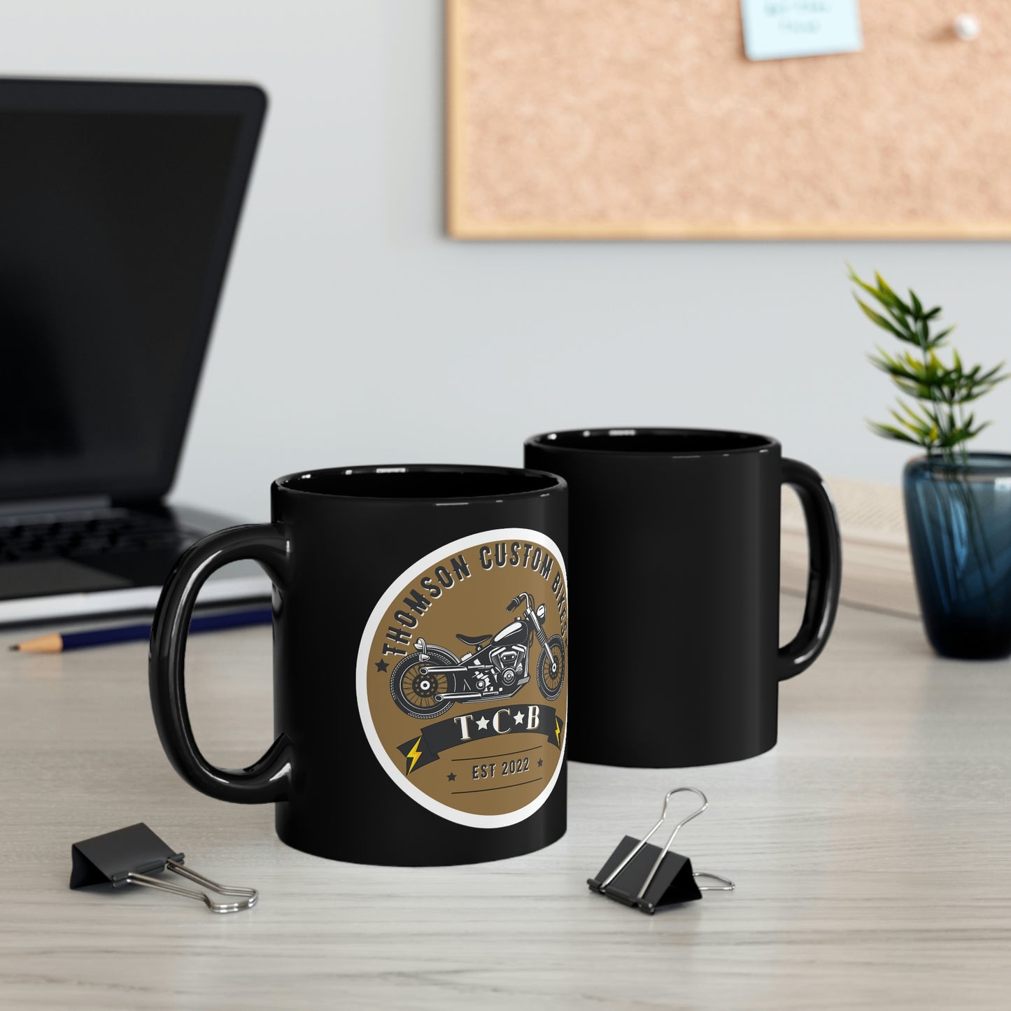 TCB "Vintage" Mug