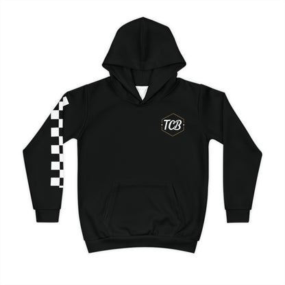 TCB- "Race" Children's Hoodie