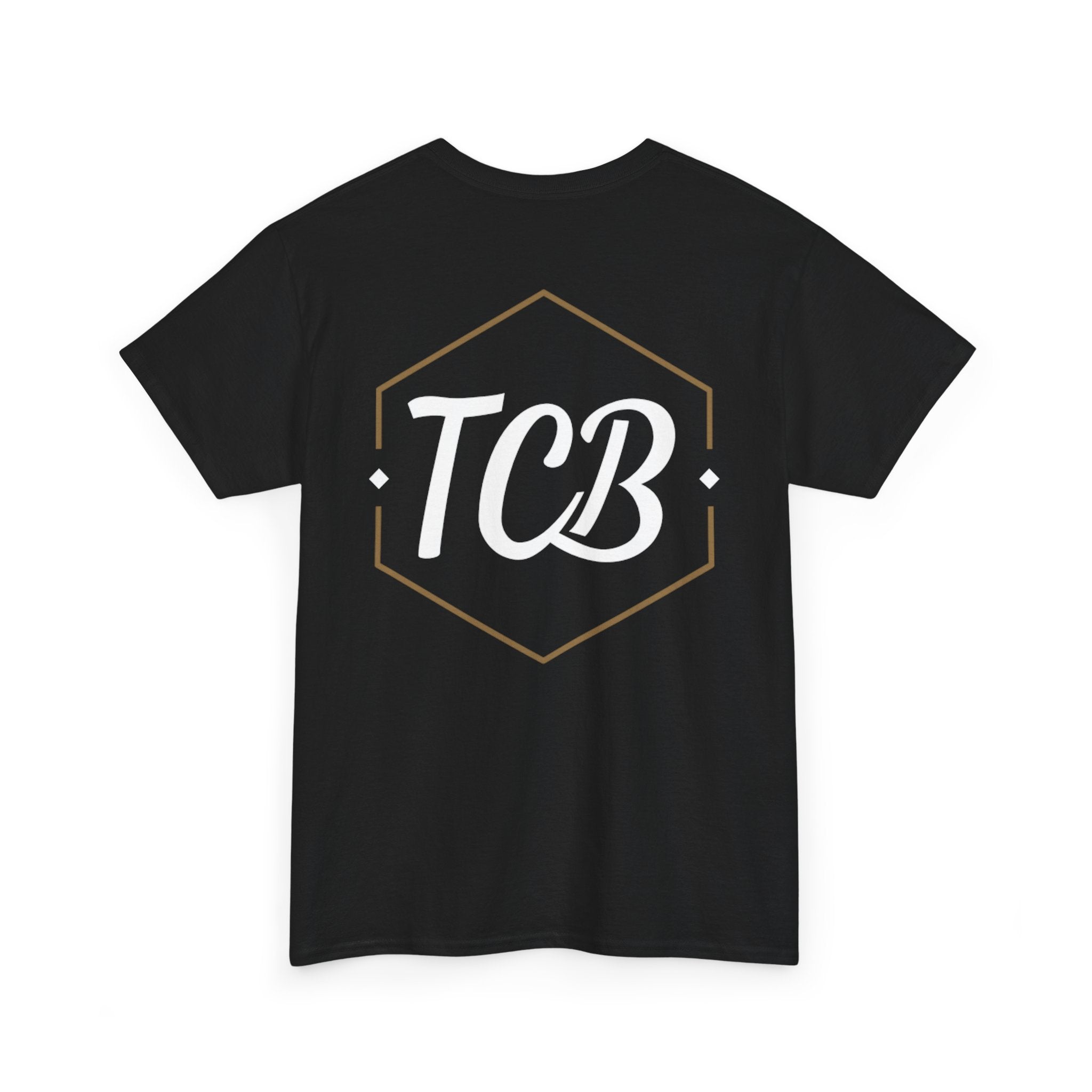 TCB Monogram T-Shirt | Thomson Custom Bikes Motorcycle Apparel