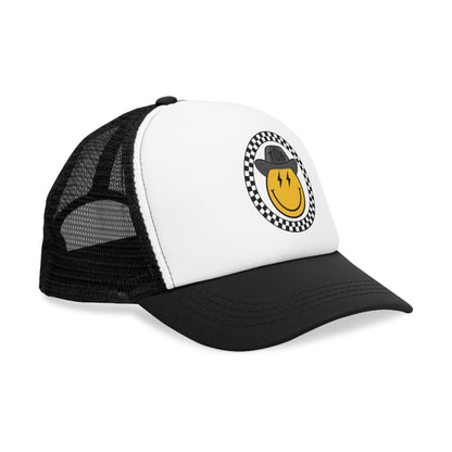 TCB- "Smiley" Trucker Hat