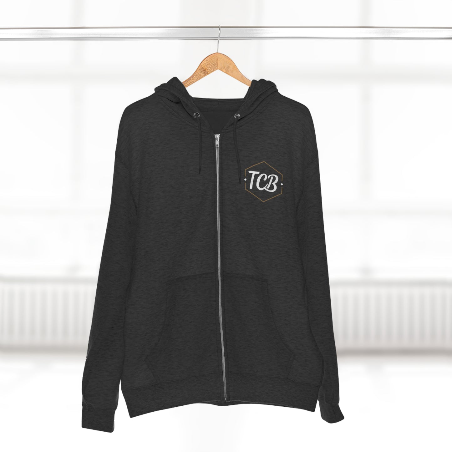 TCB - Race Full Zip Hoodie