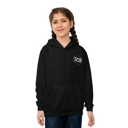 TCB- "Race" Children's Hoodie