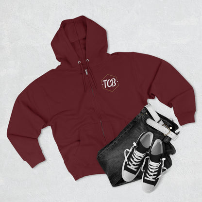 TCB - Race Full Zip Hoodie