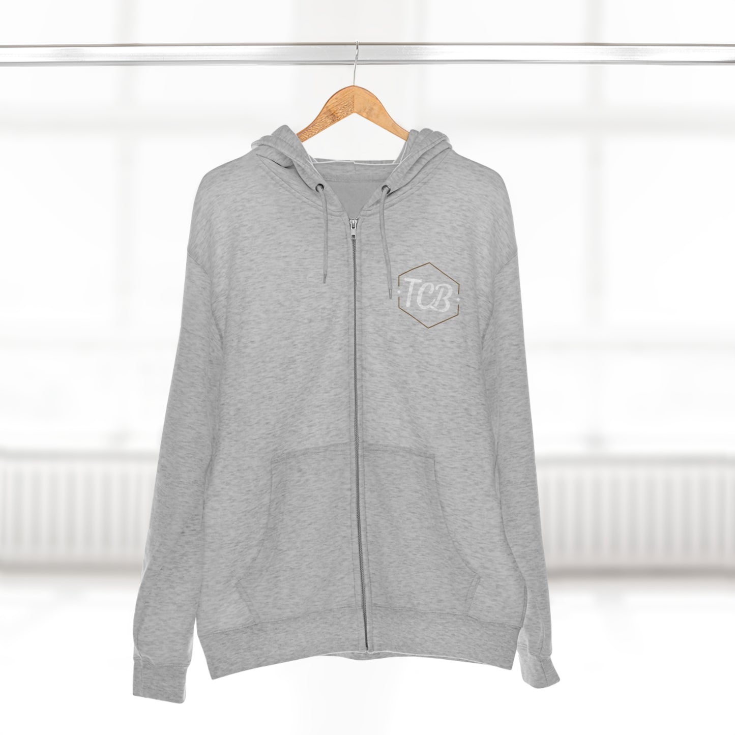 TCB - Race Full Zip Hoodie