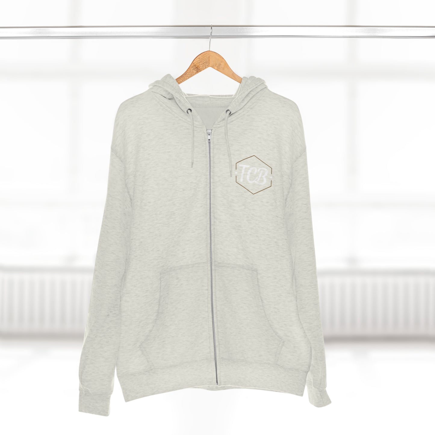 TCB - Race Full Zip Hoodie