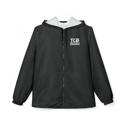 TCB- "Race" Windbreaker Jacket