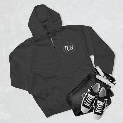 TCB - Race Full Zip Hoodie