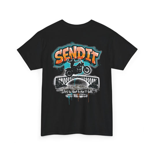 TCB - "Send it"