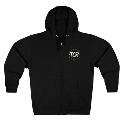 TCB - Race Full Zip Hoodie