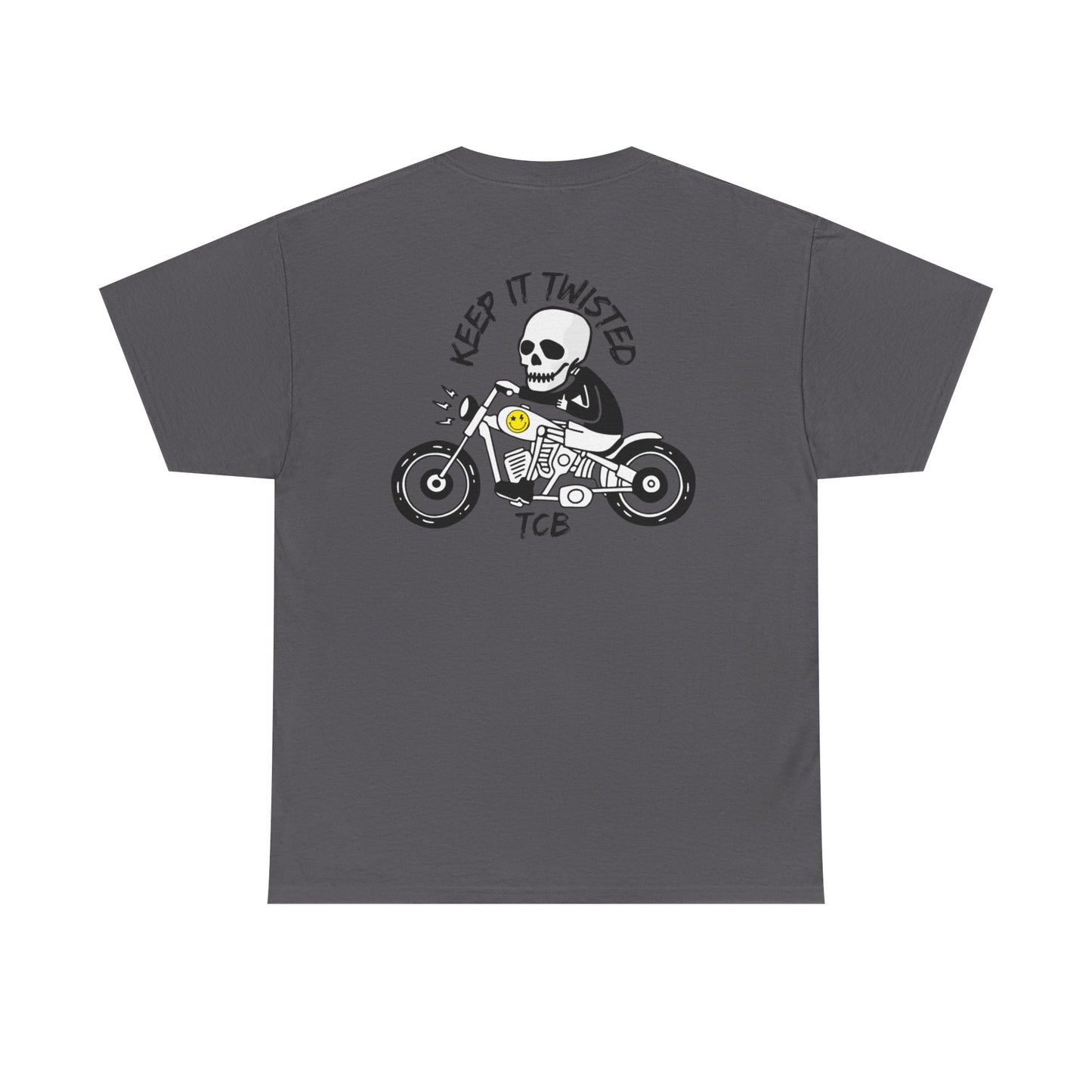 TCB- "Keep it Twisted"