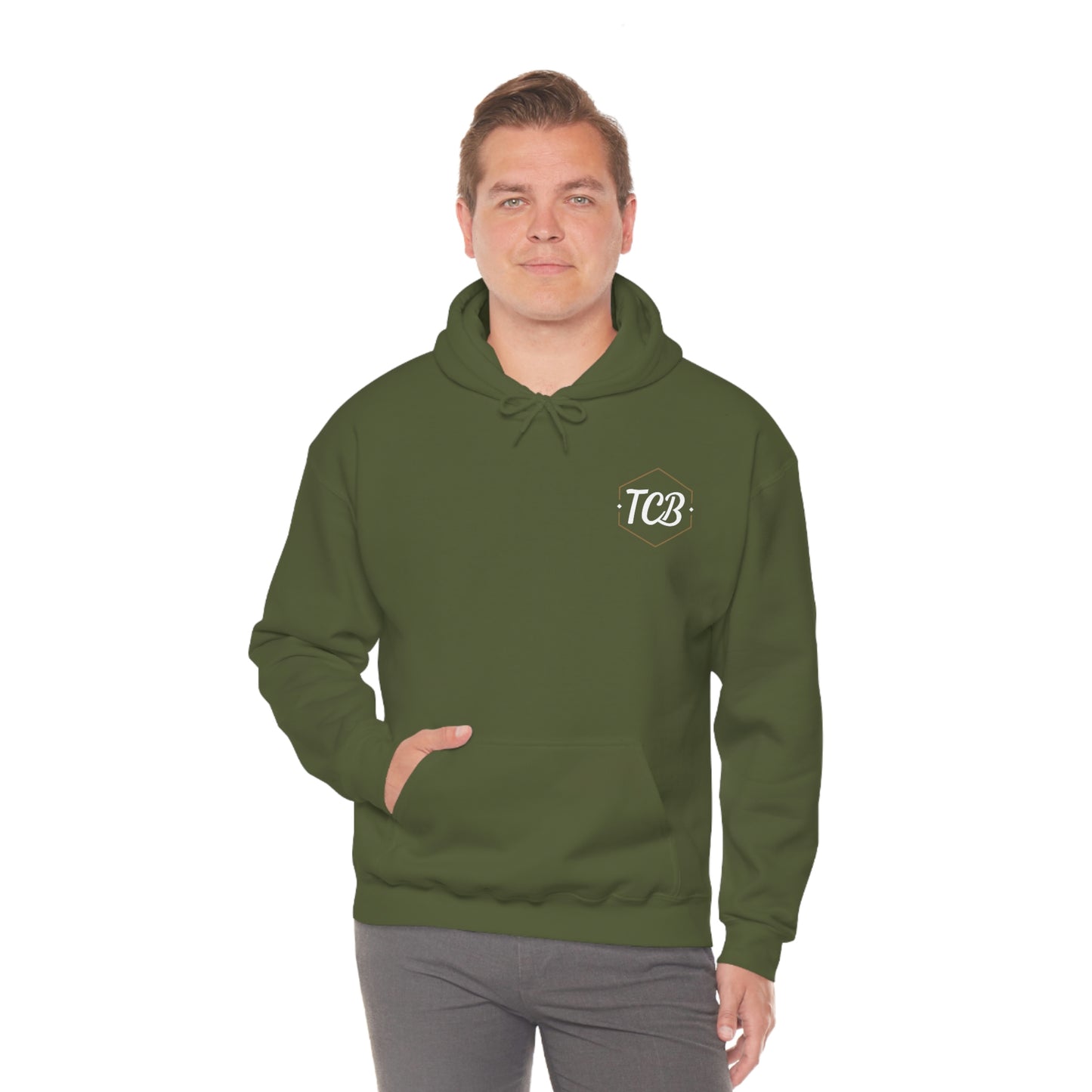 TCB- "Vintage" Hoodie