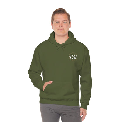 TCB- "Vintage" Hoodie