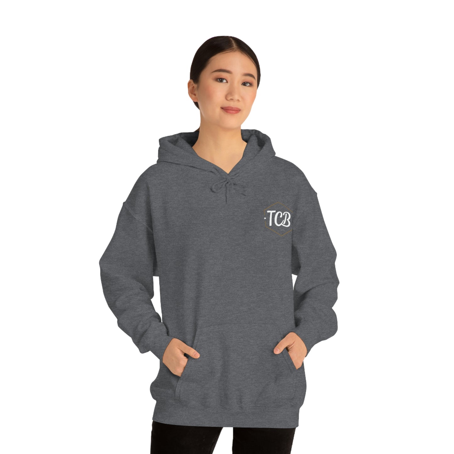 TCB- "Race" Hoodie