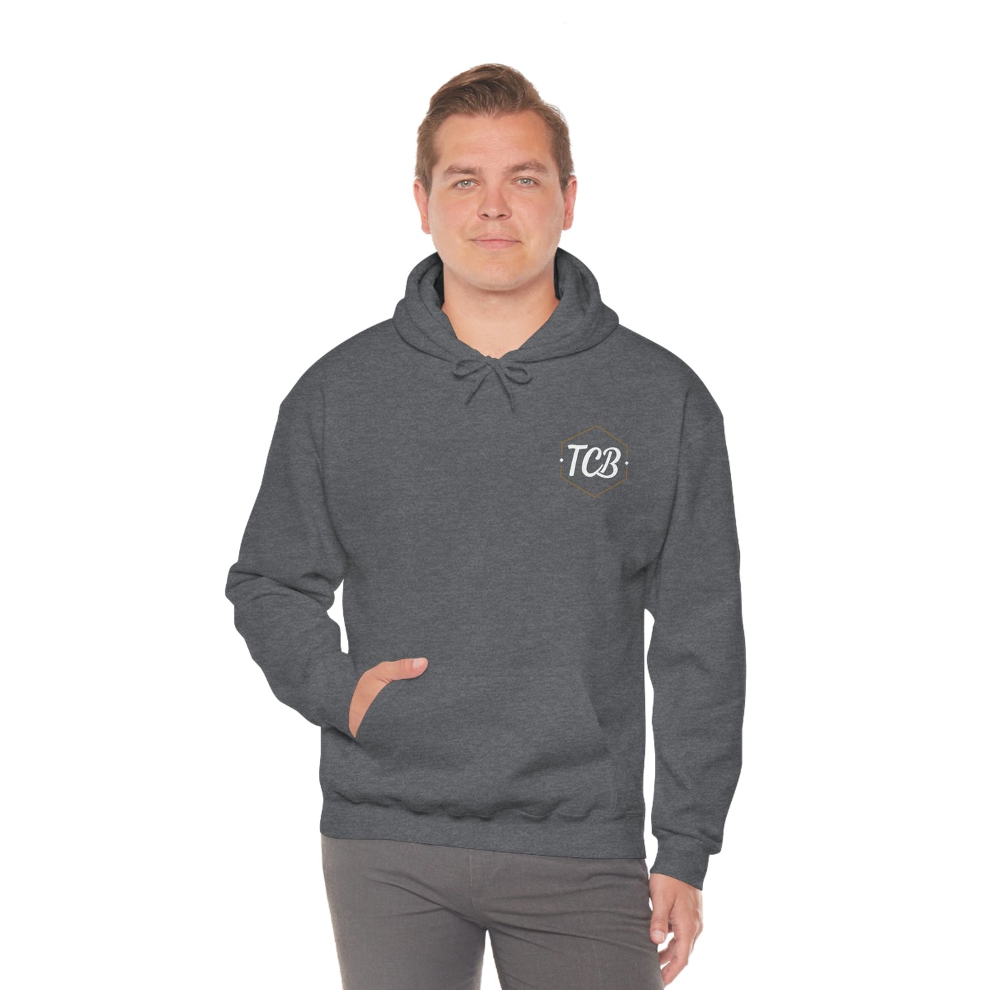 TCB- "Race" Hoodie