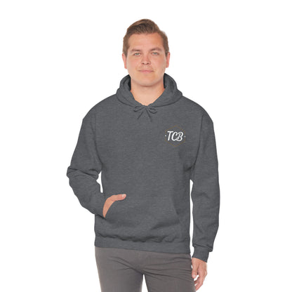 TCB- "Race" Hoodie