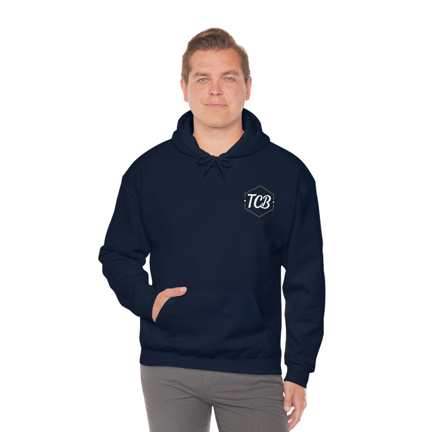 TCB- "Race" Hoodie