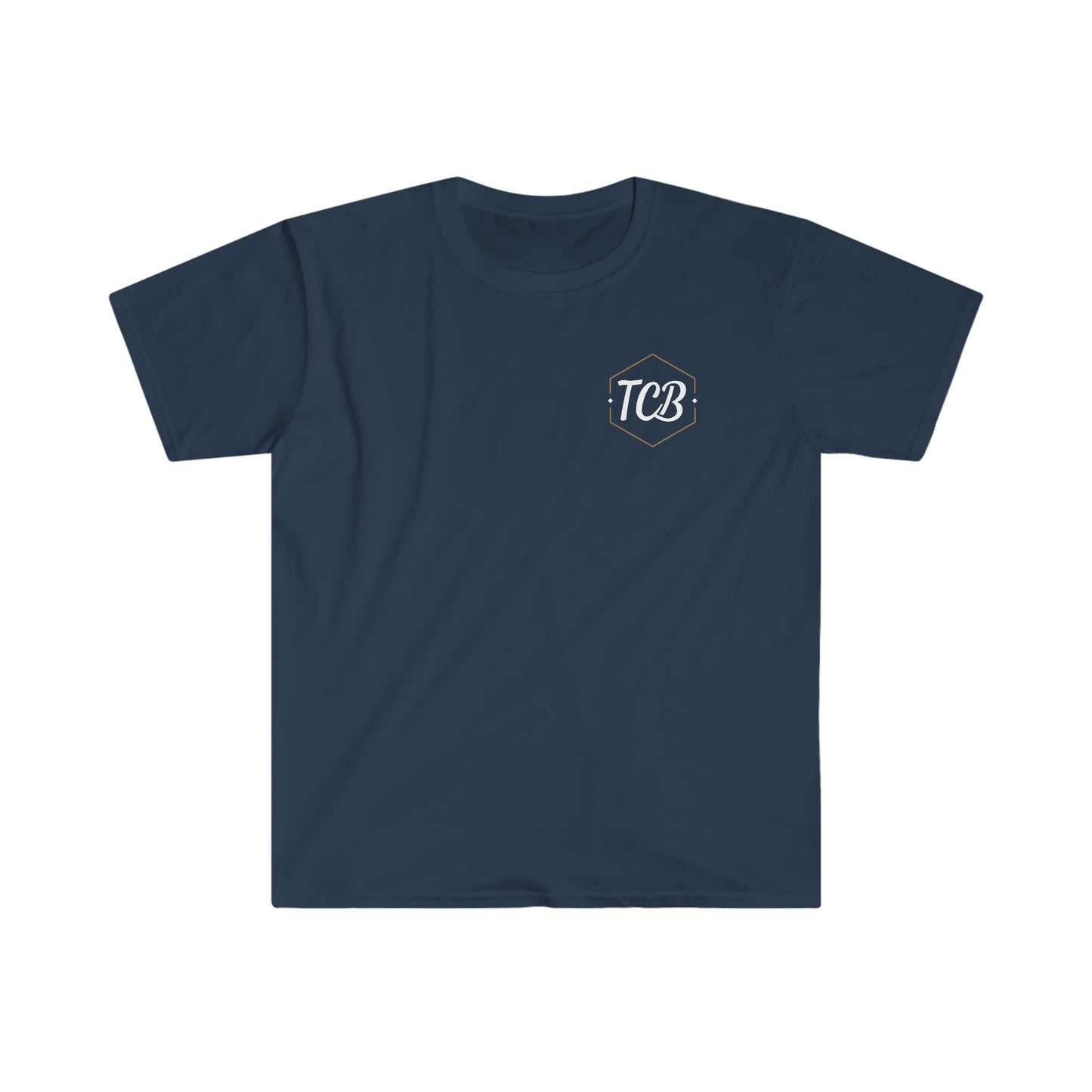 TCB- "Race" tee