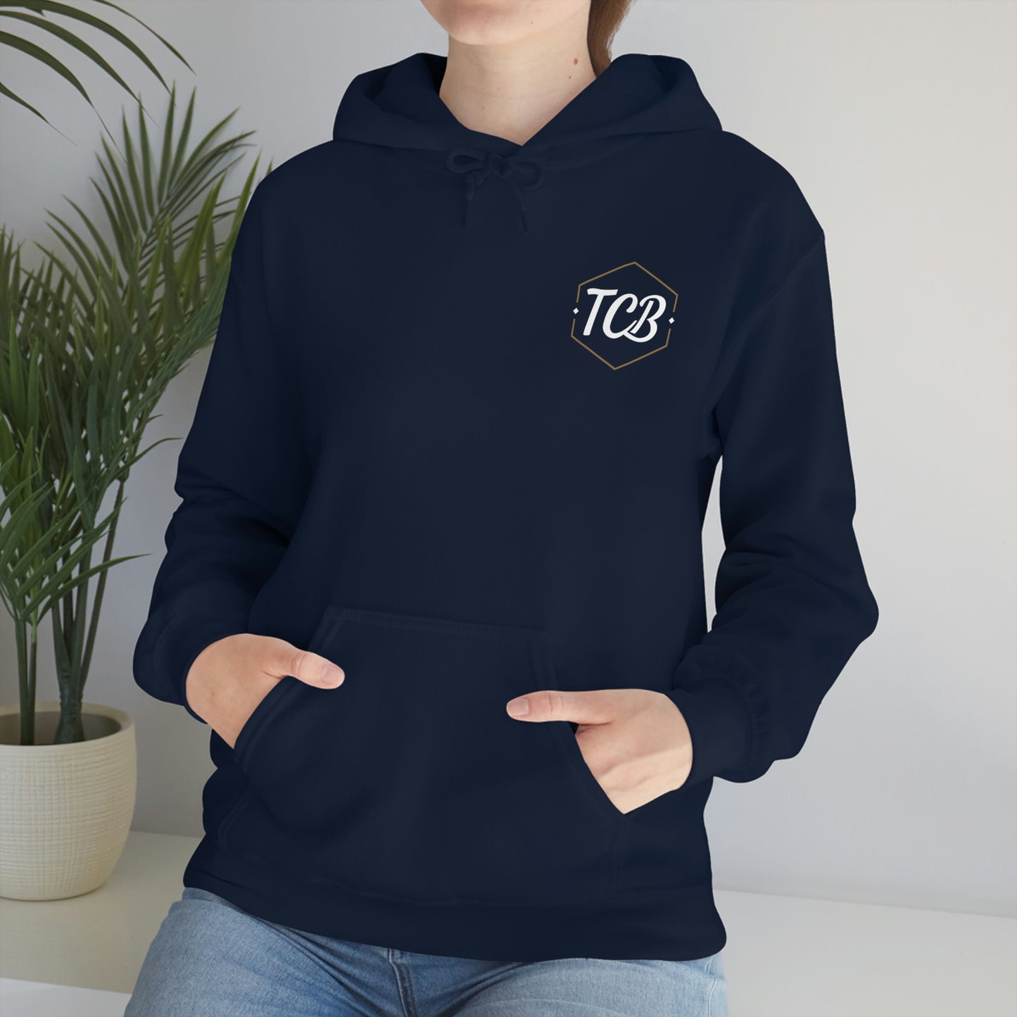 TCB- "Vintage" Hoodie