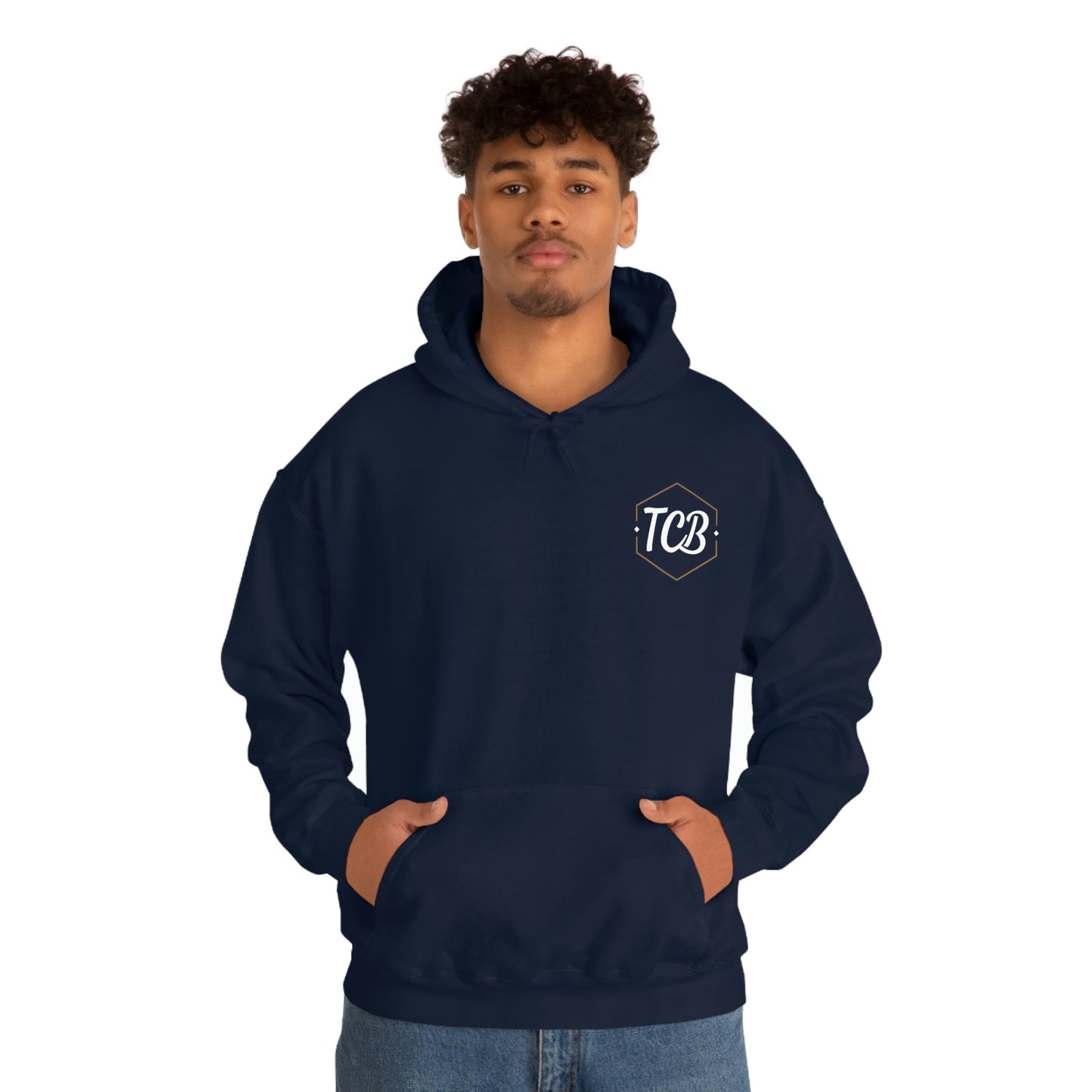 TCB- "Race" Hoodie