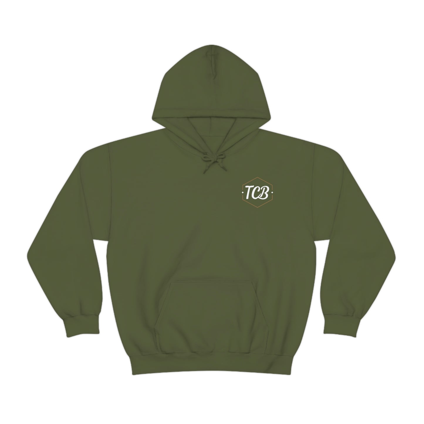 TCB- "Vintage" Hoodie