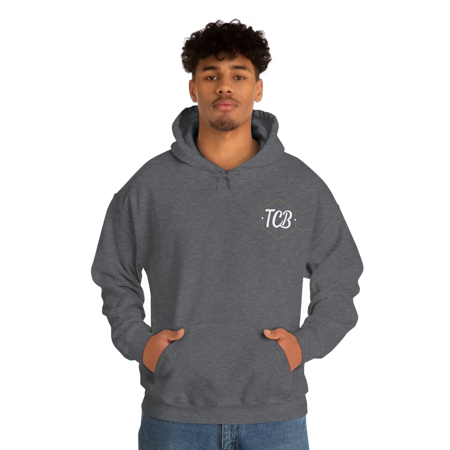 TCB- "Race" Hoodie