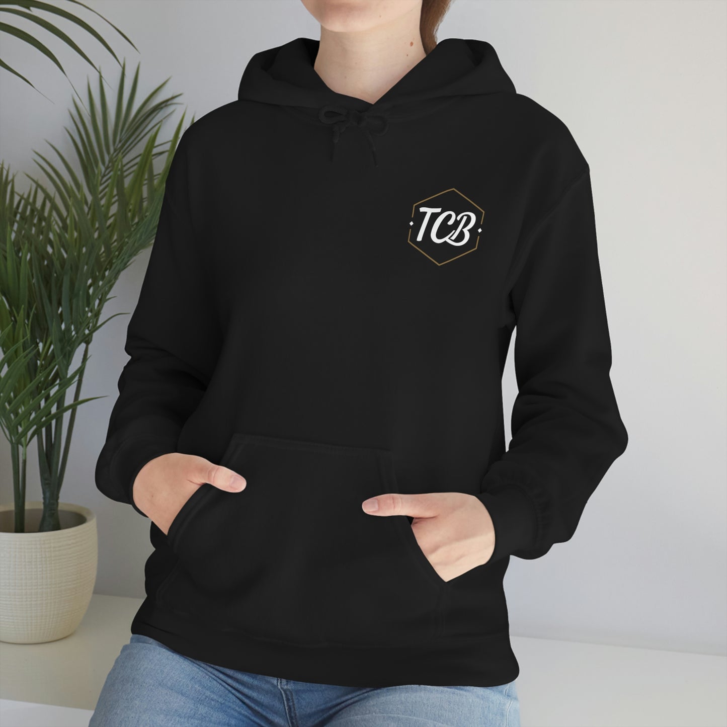 TCB- "Race" Hoodie