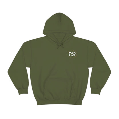 TCB- "Race" Hoodie