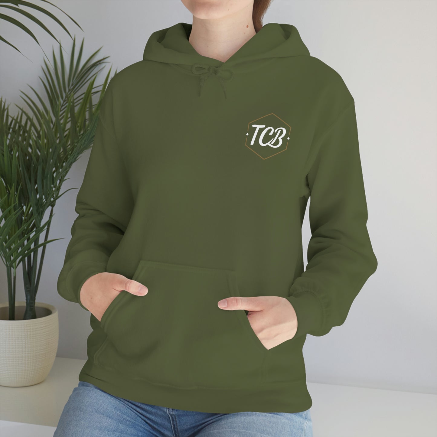 TCB- "Race" Hoodie