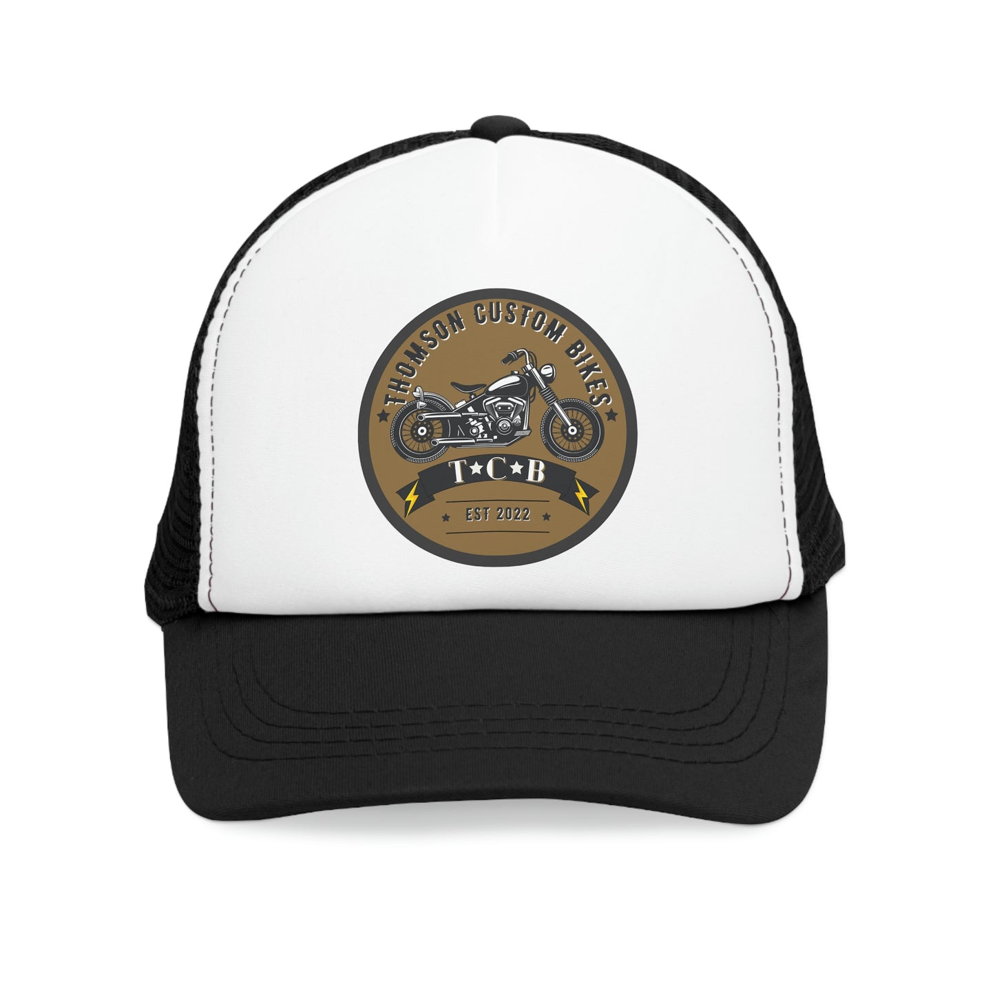 TCB- "Vintage" Trucker Hat