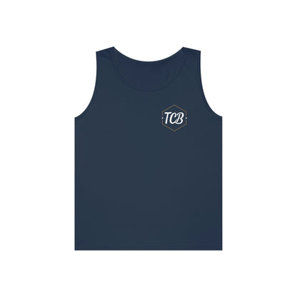 TCB- "Vintage" tank top