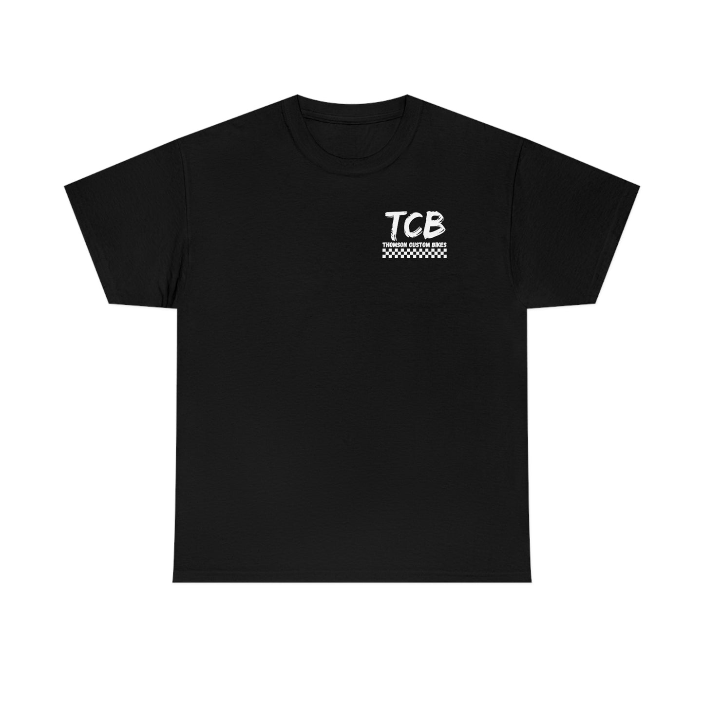 TCB PROMO TEE- "Don't Look Back"