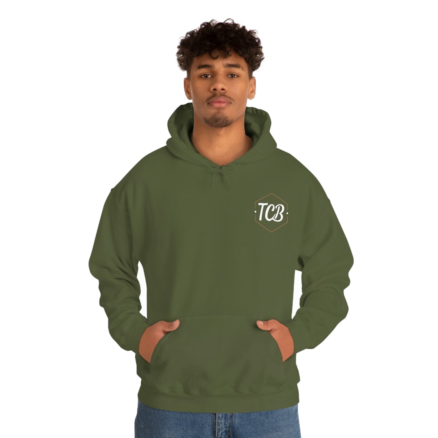 TCB- "Vintage" Hoodie