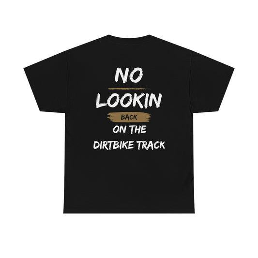 TCB PROMO TEE- "Don't Look Back"