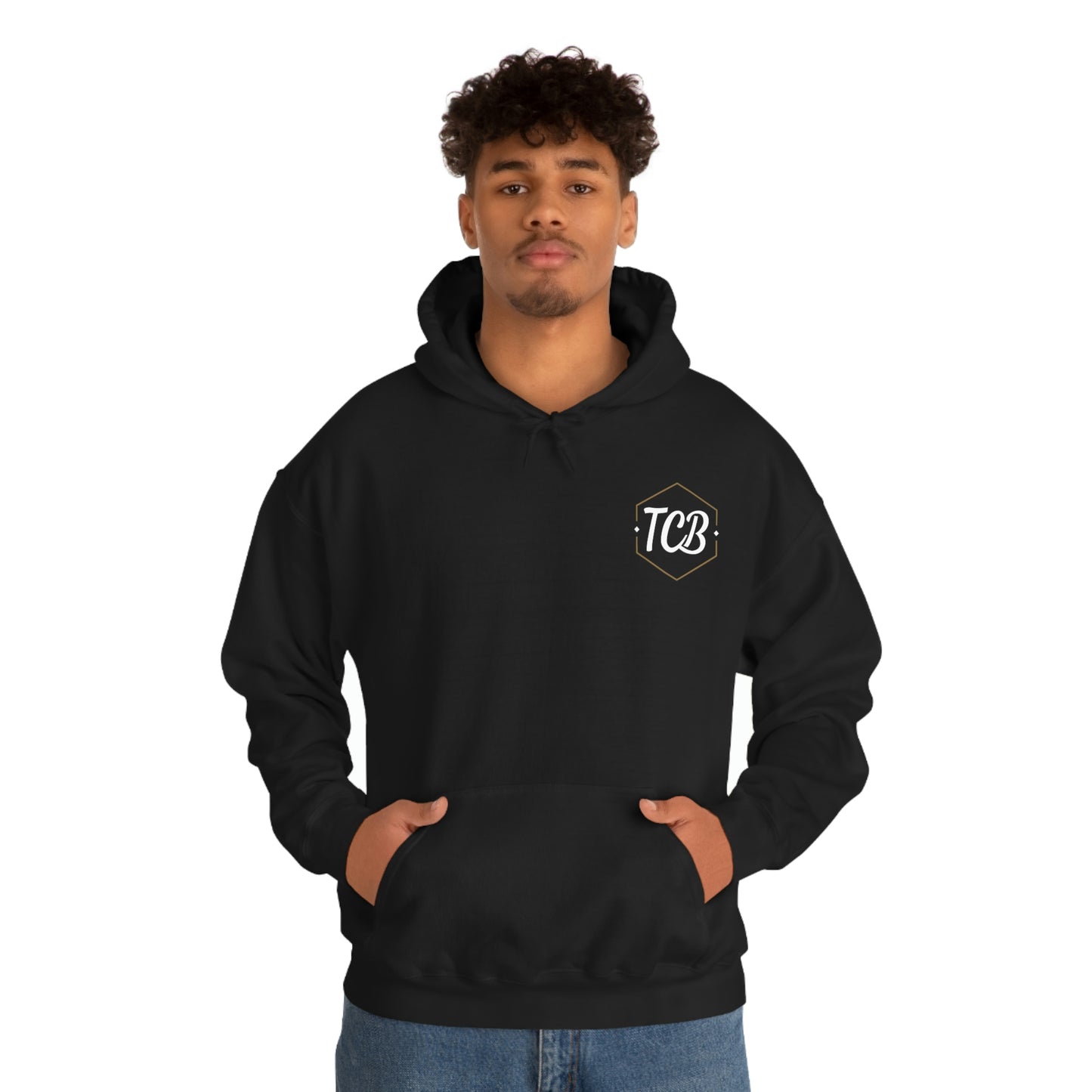 TCB- "Race" Hoodie