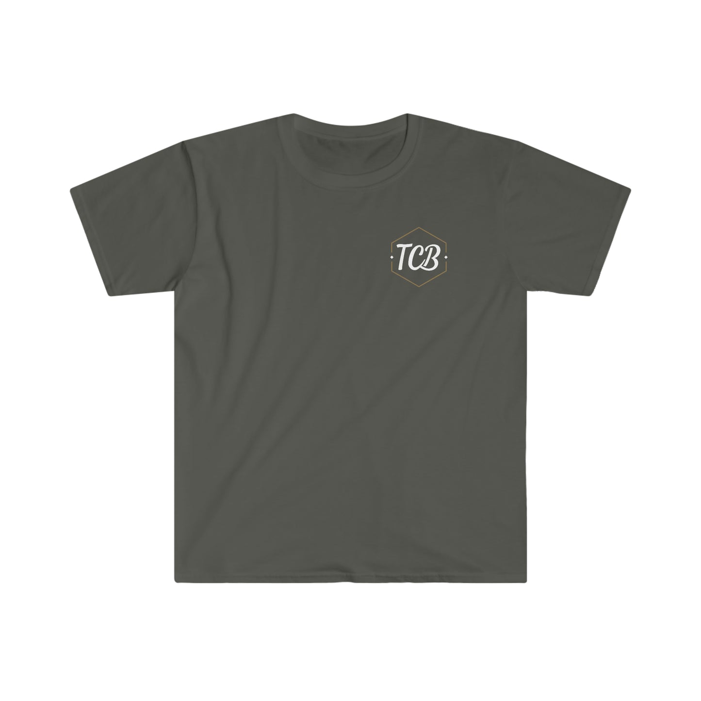 TCB- "Race" tee