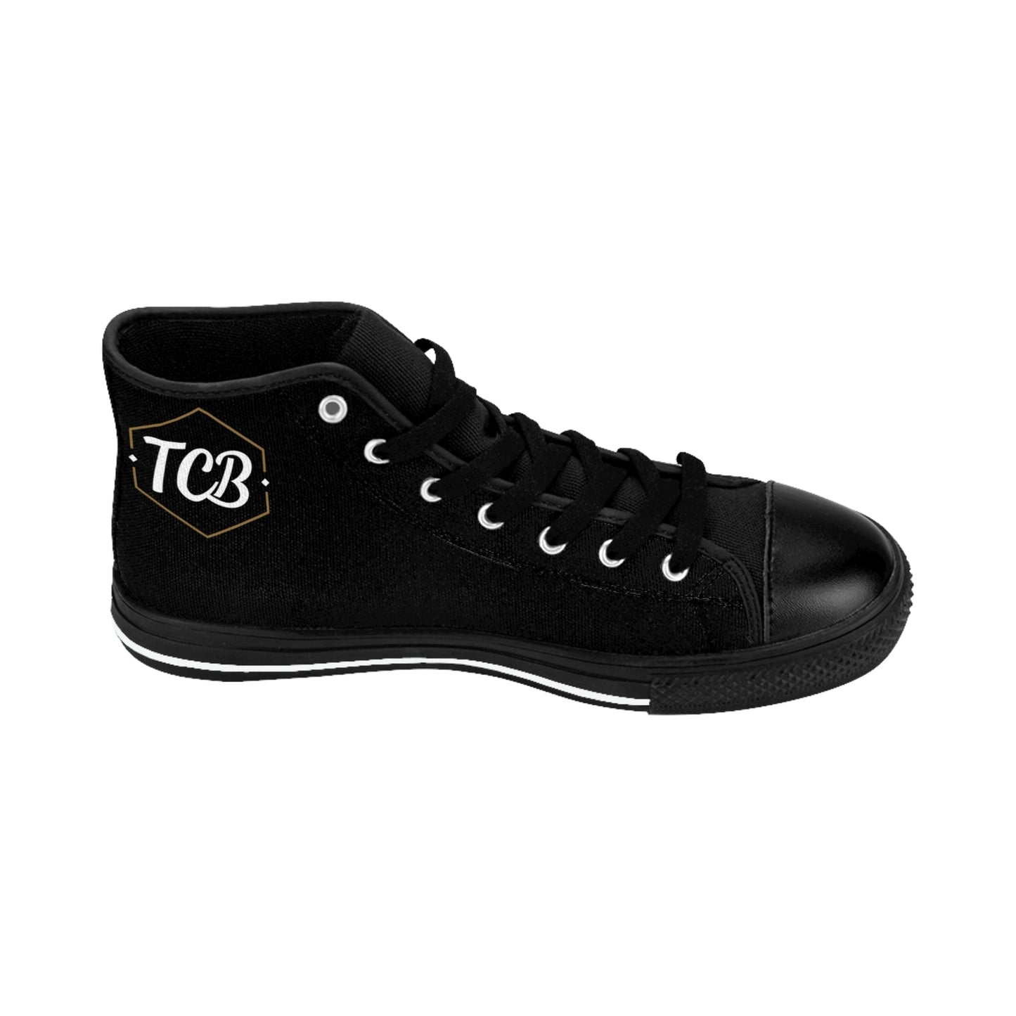 TCB- "Race" Men's Classic Sneakers