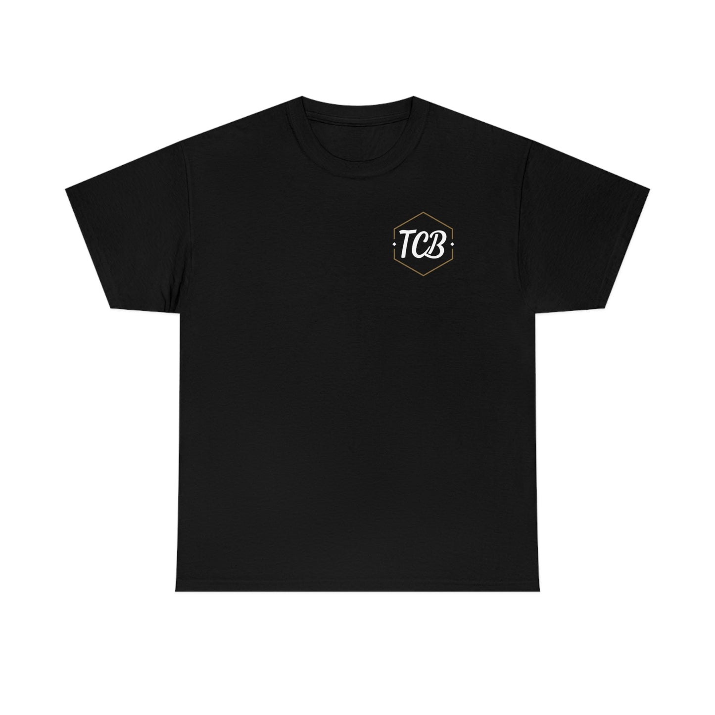 TCB PROMO TEE - "Wrench it"