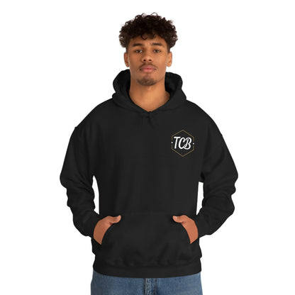 TCB- "Vintage" Hoodie