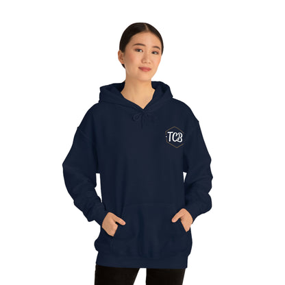 TCB- "Vintage" Hoodie