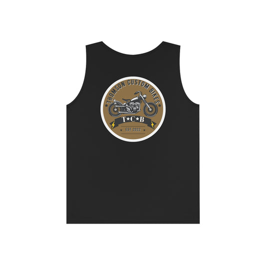 TCB- "Vintage" tank top