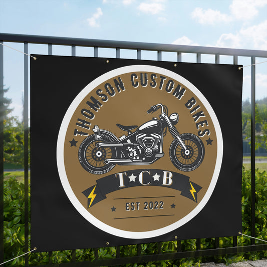 TCB- "Vintage" Banner