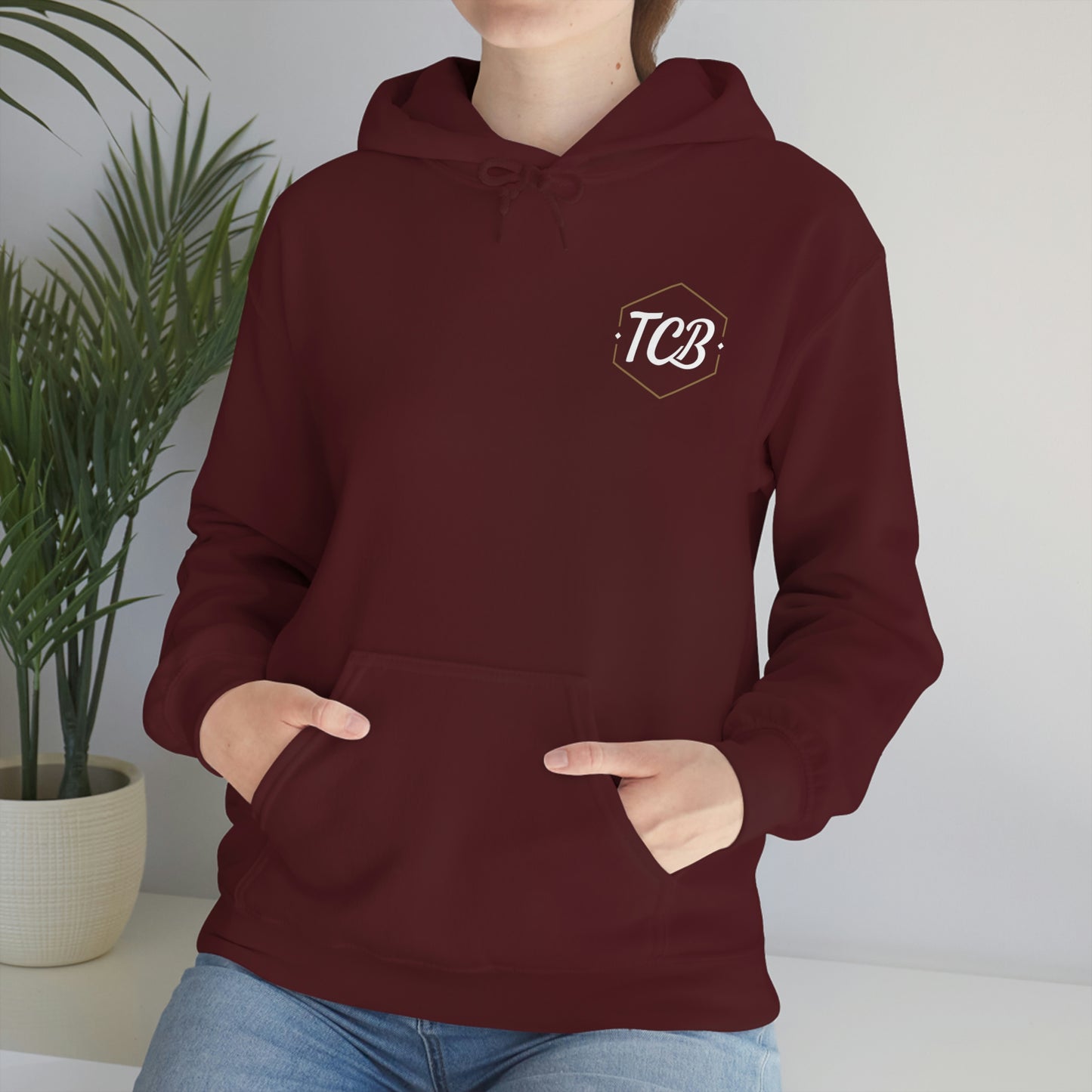 TCB- "Race" Hoodie