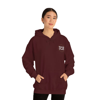 TCB- "Race" Hoodie