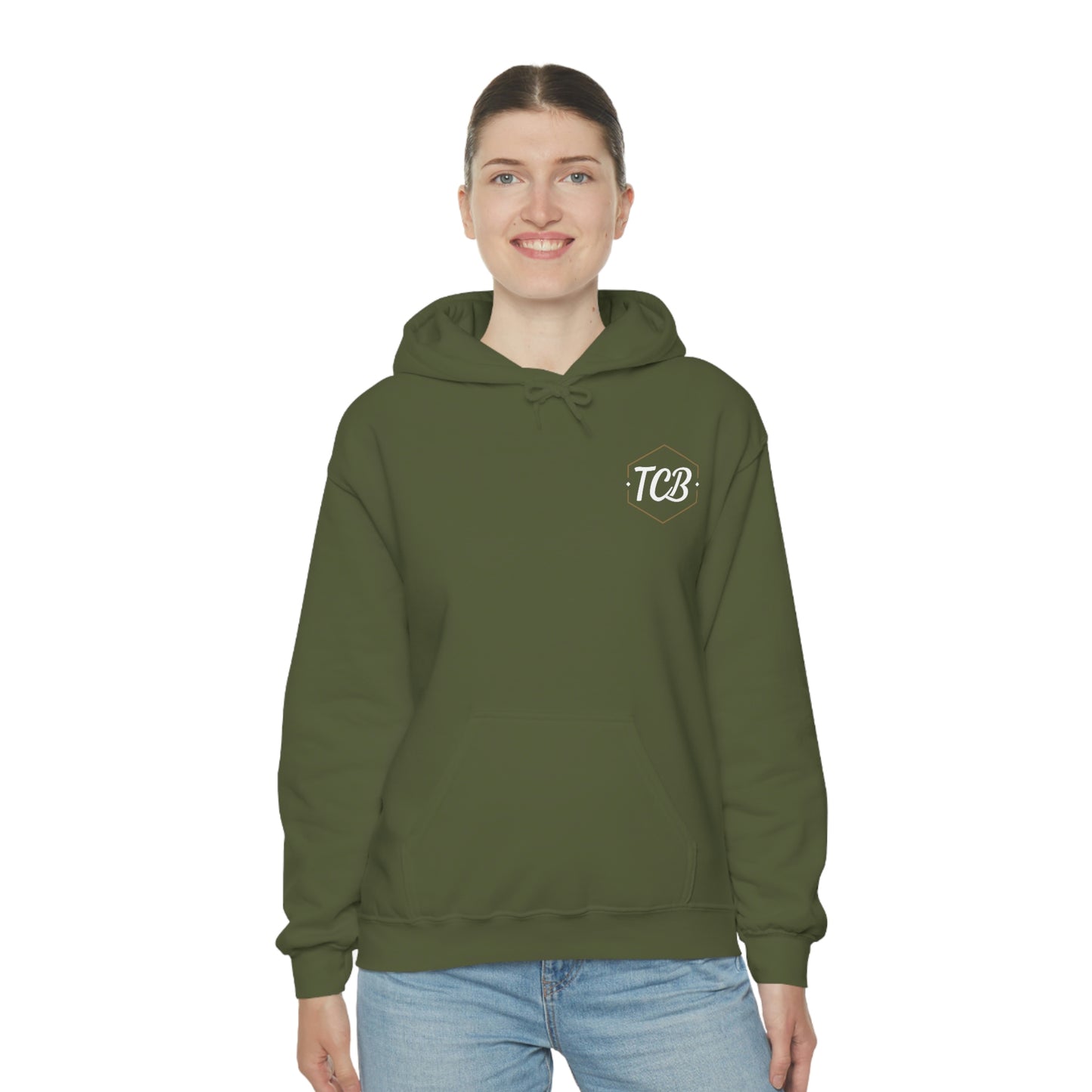 TCB- "Race" Hoodie