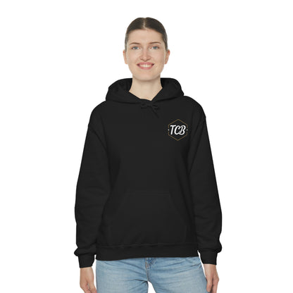 TCB- "Race" Hoodie