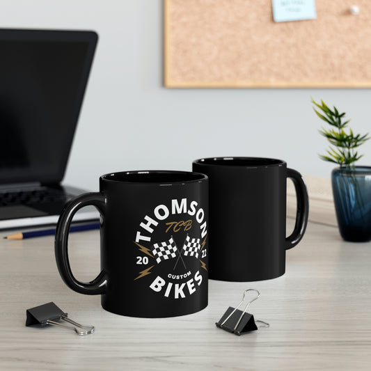 TCB "Race" Mug