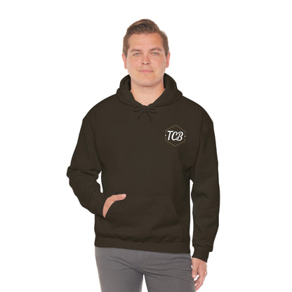 TCB- "Vintage" Hoodie